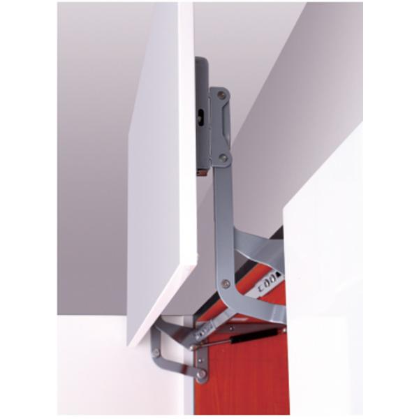 800MM Kitchen Cabinet Hardware 195 Iron Upright Lift Struts