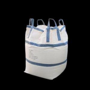  Capacious Bulge Flexible Intermediate Bulk Container Bags Tetragonum 1ton Manufactures