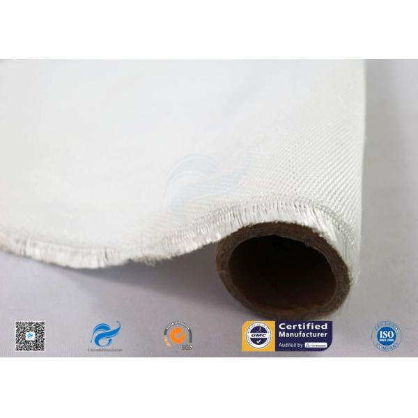 96% Silica Content High Silica Cloth For Welding Blanket 600g/m2