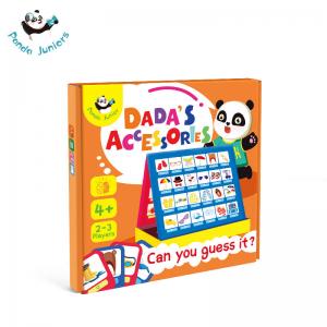 China CE Certificate Intelligent Board Games Can You Guess Educational Gifts For Preschoolers on sale