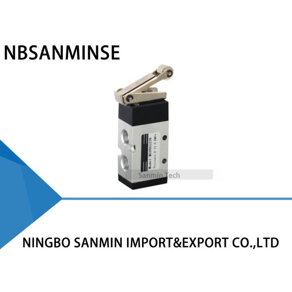 MSV Pneumatic Mechanical Valve Two Position Three Way / Two Position Five Way Air Valve