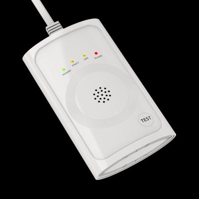IP67 Gas Detector Alarm OEM Home Propane Gas Detector With 5 Year Life And Catalytic Sensor