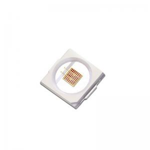China SGS 660nm LED SMD Diode High PPF 12-18lm SMD LED Chips on sale