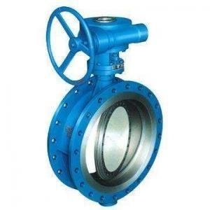  A216 WCB Double Eccentric Wafer Butterfly Valves S960 DN100 4&quot;,cast steel Manufactures