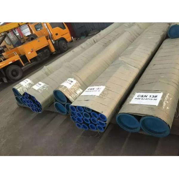 26CrMo4-2/1.7219 Seamless Steel Pipe 1-12m Length For Construction Structure