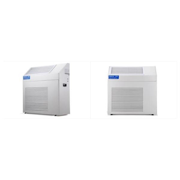 OEM Greenhouse Wall Ceiling Concealed Duct Dehumidifier 1500m3/h R134a