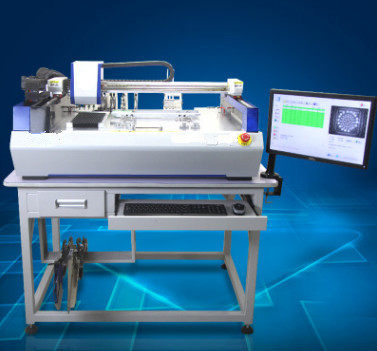 FQ-328 SMT pick and place machine
