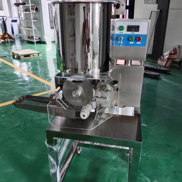 Meat Pie Mould Machine Meat Pie Processing Machine Patty Maker Meat Pie Pressing Forming Machine