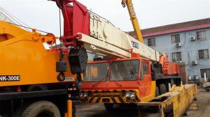  Used 40t KATO Crane for sale , Japanese Crane NK400 , Stock In Yard Manufactures