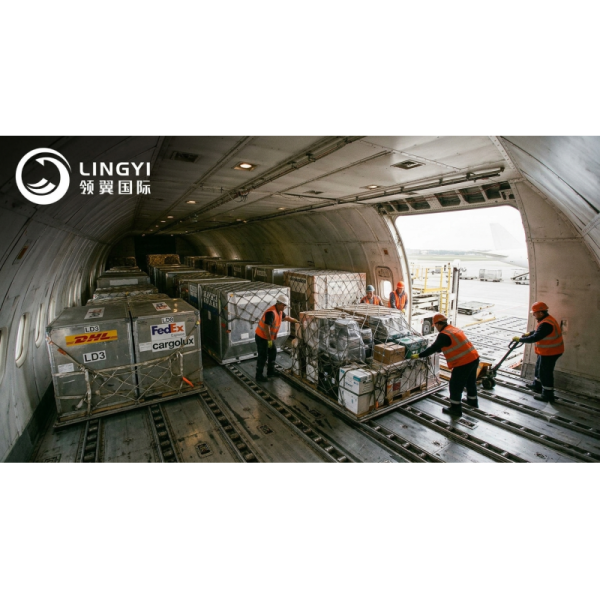 Oversized Cargo Air Freight from China to UK DDP | Large Equipment Air Shipping