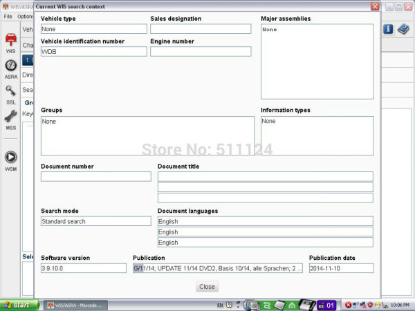 The Best Quality Golden MB Star C4 With SSD Software 2014.12 Xentry+DAS+EPC+StarFinder