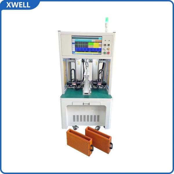 18650 Double Side Battery Pack Spot Welding Machine 2KW