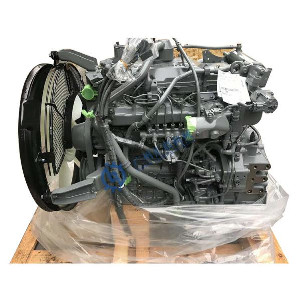 Diesel Engine Parts 4HK1 Excavator Engine 4JJ1 4BD1 4BG1 6HK1 6BD1 6BG1 6WG1 6UZ Isuzu Machinery Engine Parts