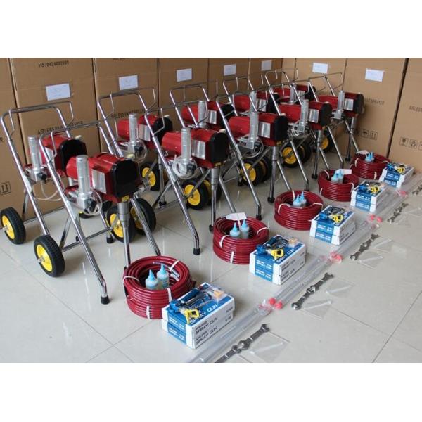 interior paint sprayer With Airless Paint Sprayer Hose Low Noise And High Performance