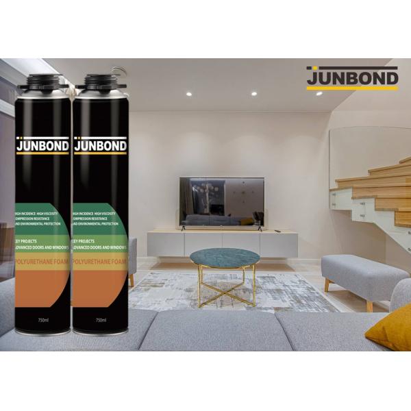 Chemical Waterproof Spray Pu Foam Insulation Open Cell Glue