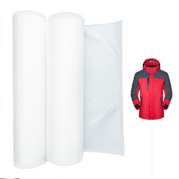 High Peel  Hot Melt Adhesive Film Strength Hot Melt Glue Film 0.03-0.20mm Thickness