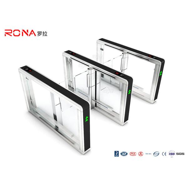 Indoor Speed Gate Turnstile Servo Driving Motor Turnstile Access Control Recognition