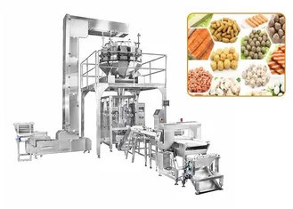 1.8L Frozen Food Packing Machine