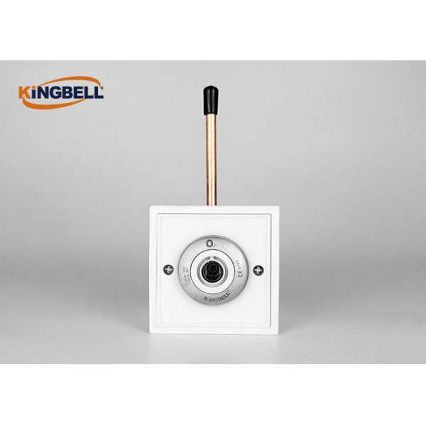 Nitric Oxide Gas / Medical Gas Terminal British Standard With Box