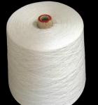 100%Polyester yarn/ viscose yarn/Raw White 100% Polyester Knitting Yarn/DTY yarn