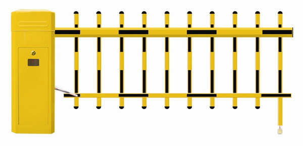 Security Road Barrier Gate Customized Car Park Boom Gate Barrier