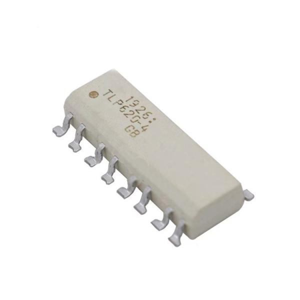 TLP620-4 SOP-16 AC Input Optocoupler Optocoupler IC Integrated Circuit Chip Electronic Component Transistor Optocoupler