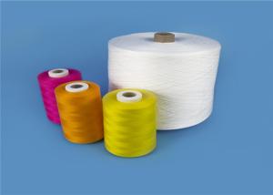  Raw White High Strength Knotlee Polyester Core Spun Yarn for Sewing Manufactures
