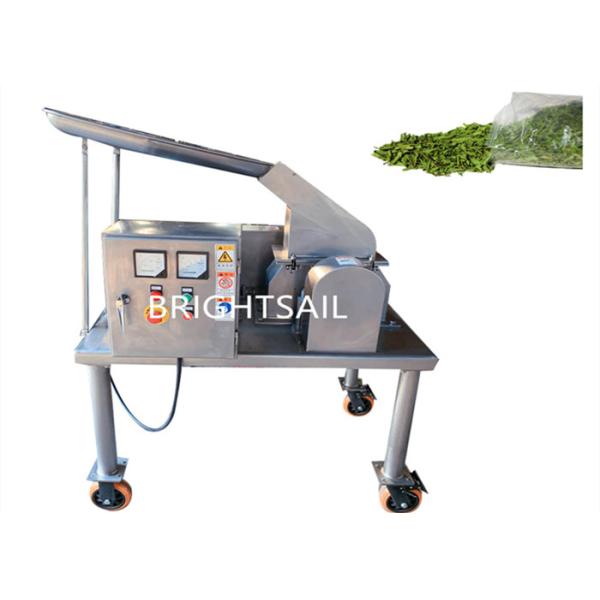 Dry Neem Leaf 11kw Herbal Powder Grinder Machine
