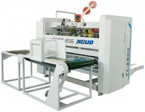  2800mm Automatic Box Stitching Machine Corrugated Single Piece Stitching Machine Manufactures