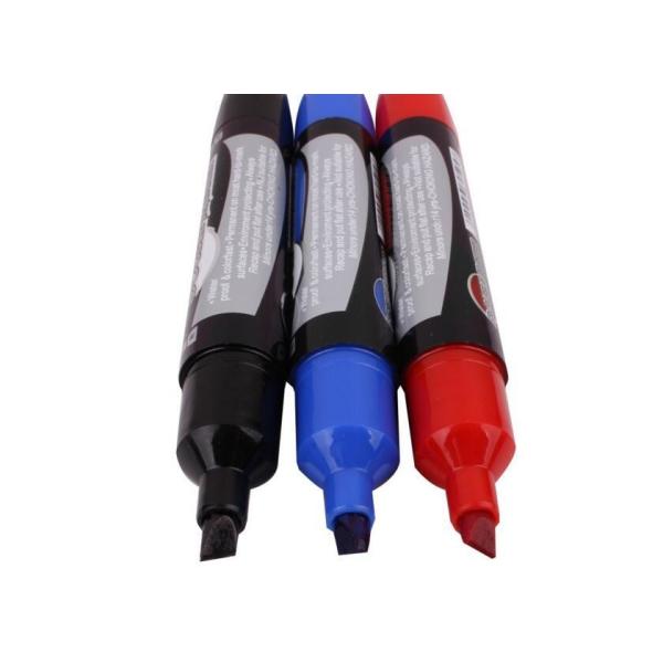 12PCS/SET permanent marker with old pastel, can be removed, Office Colored Marker Pen