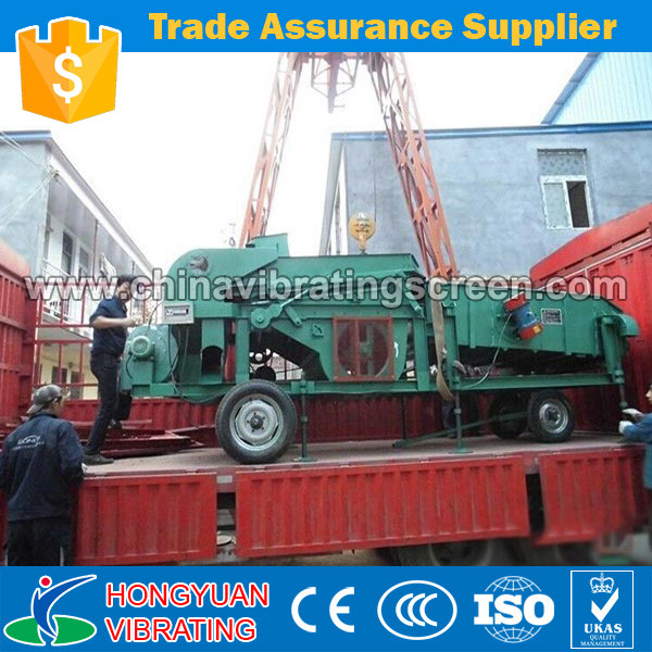 Professional farm machinery Peanuts cleaning and grading Machine