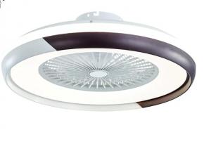  Low Noise 4000K Bedroom Ceiling Fan Light Ceiling Mounted Box Fan Manufactures