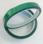 Single Sided Coating High Temperature Resistant Tape Polyester Film Silicone