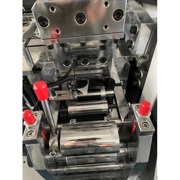 Industrial Paper Cutting Machine for Disposable Paper Coffee Cup Production in Food Beverage Factorie