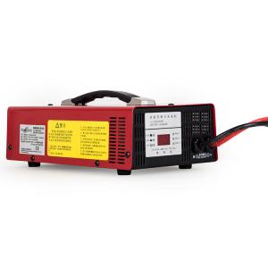  3.6Kw Lead Acid/LiPo/LiFePO4 Lithium Battery Charger With Display Waterproof Manufactures