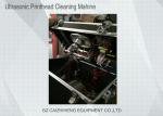 Ultrasonic Big Printhead Cleaning Machine Mechanical Rotary High Frequency