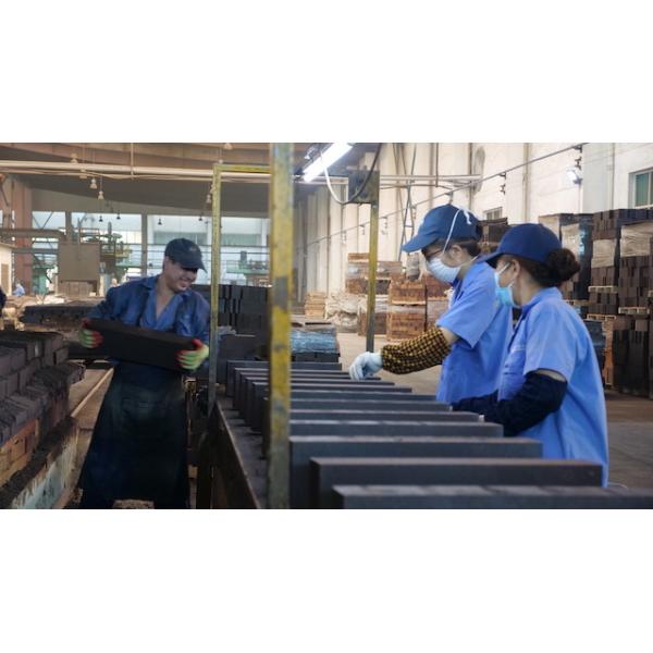 Alumina Silica Refractory High Temp Fire Brick Customized