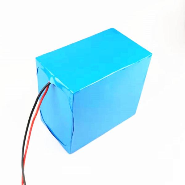 Short Circuit Protection 768Wh 12.8V 60Ah LiFePO4 Battery