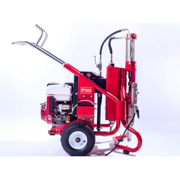 Hydraulic Driven 13 HP Piston Pump Sprayer Airless Spray Painting Pump