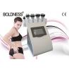Buy cheap Fat Removal 5 IN 1 Ultrasonic Cavitation RF Slimming Machine 7 Inch Touch Screen from wholesalers