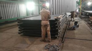  Costom Size Shipping Container Components Container Side Panel Manufactures