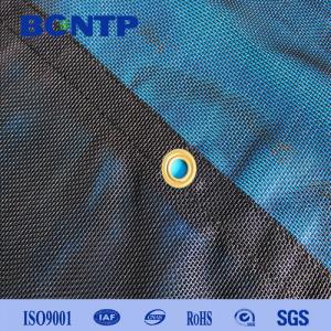  PickUp Truck Cover For A Full Size Truck Heavy Duty Mesh Tarp For Dump Truck Manufactures