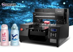  250ML Ink UV Inkjet Flatbed Printer A3 Size 330*600mm For Phone Case Wood Acrylic Manufactures