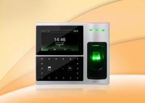  Fingerprint Palm Multi-Biometric Facial Recognition Access Control System Manufactures