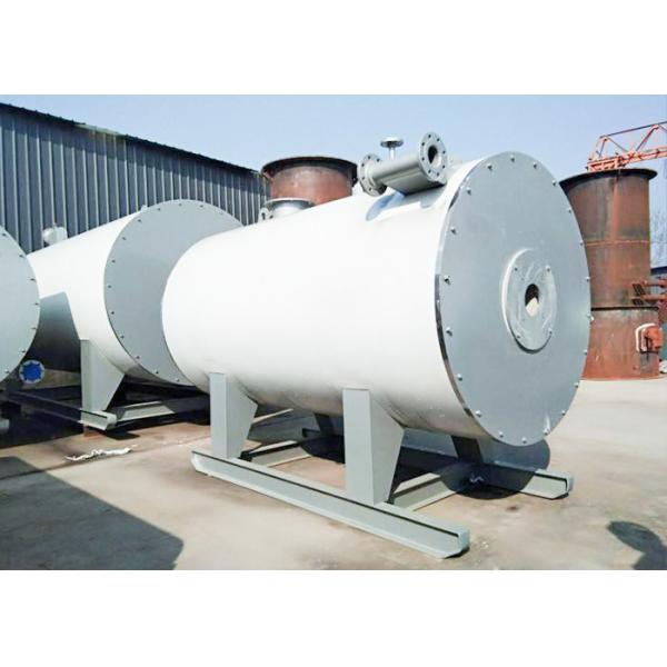 Low Energy Conservation  Industrial Thermal Oil Heater Electric Quick Heating