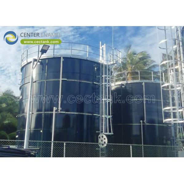 China's Premier Bolted Steel Agriculture Water Tank Manufacturer: Shijiazhuang Zhengzhong Technology Co., Ltd. (Center Enamel)