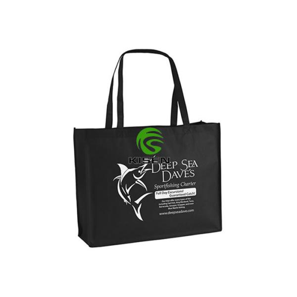 Recycled Foldable Non Woven Bag Lightweight Non Woven Grocery Bags Easy To Use