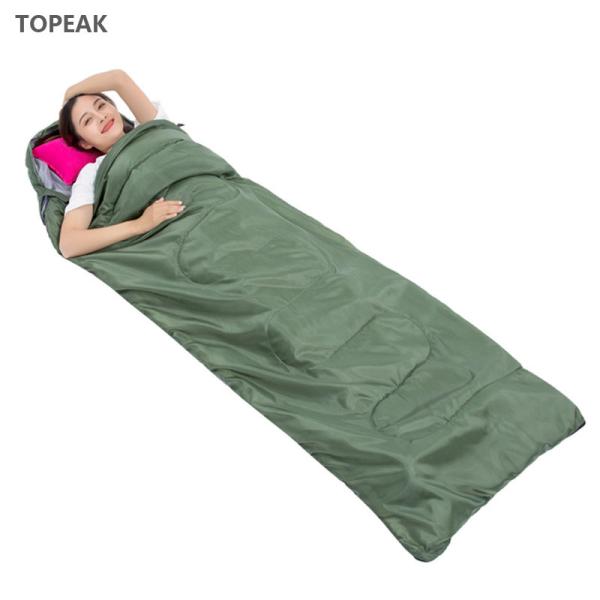 300gsm Mummy Compression Sleeping Bag Compression Sack Summer Spring Fall