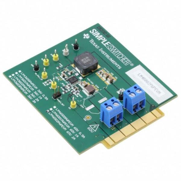 LM46002PWPEVM Development Boards Kits IC Development Tools Evaluation Board