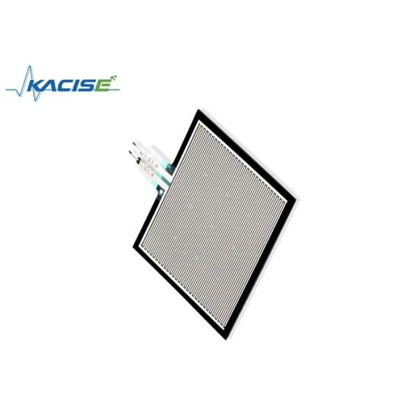 FSR406 Stainless Steel Flexible Film Pressure Sensor with Quick Response and Customized Design